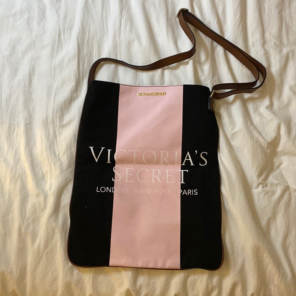 Victoria’s Secret bag!